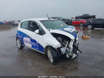  Salvage Chevrolet Spark