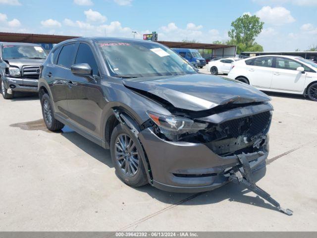  Salvage Mazda Cx