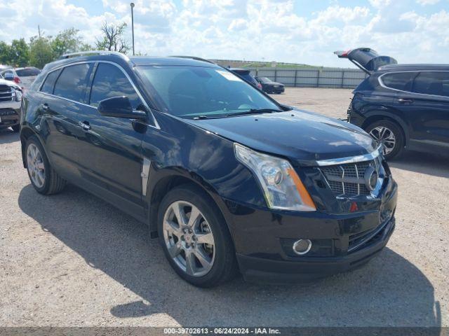  Salvage Cadillac SRX