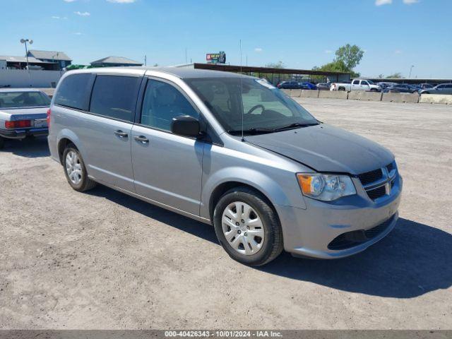  Salvage Dodge Grand Caravan