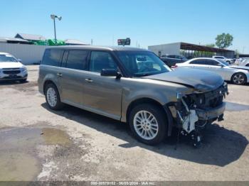  Salvage Ford Flex