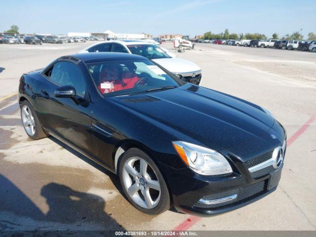  Salvage Mercedes-Benz Slk-class