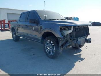  Salvage Ford F-150