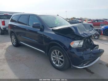  Salvage Dodge Durango