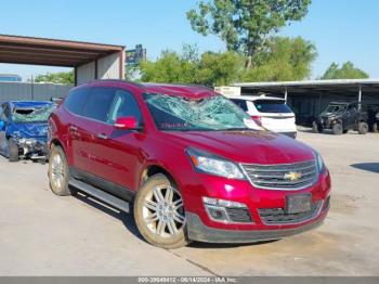  Salvage Chevrolet Traverse