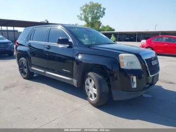  Salvage GMC Terrain