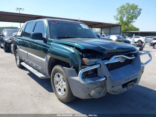  Salvage Chevrolet Avalanche 1500