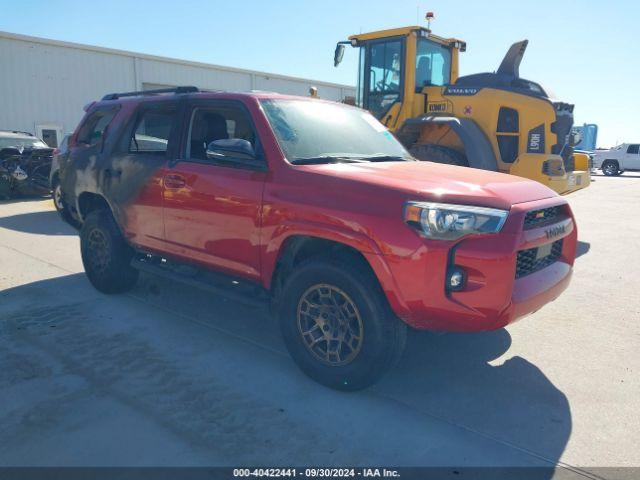  Salvage Toyota 4Runner