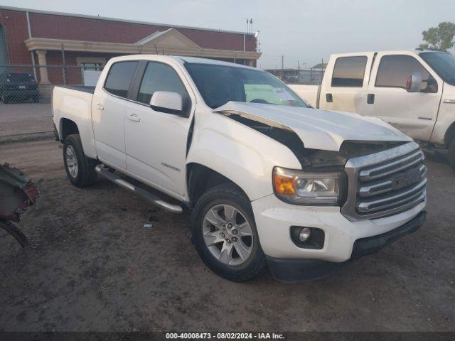  Salvage GMC Canyon