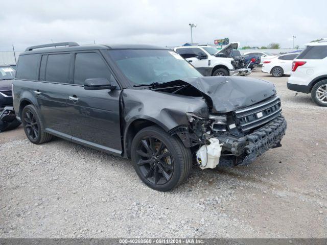  Salvage Ford Flex