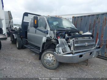  Salvage Chevrolet Cc5500