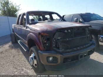  Salvage Ford F-350