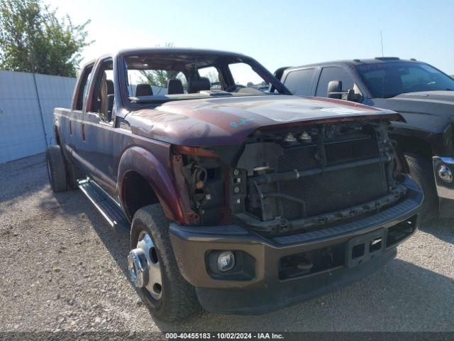  Salvage Ford F-350