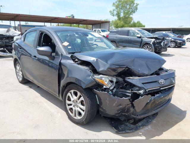  Salvage Toyota Yaris