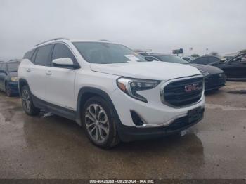  Salvage GMC Terrain