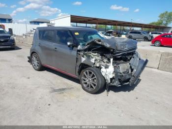  Salvage Kia Soul