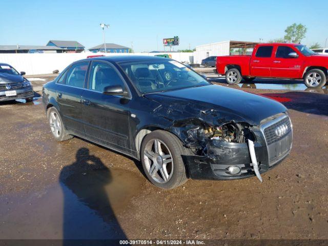  Salvage Audi A4