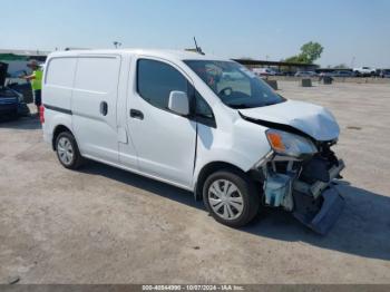  Salvage Nissan Nv