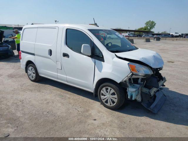  Salvage Nissan Nv