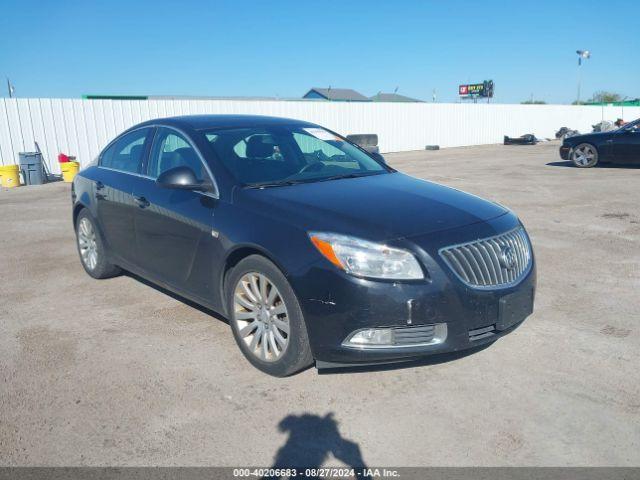  Salvage Buick Regal