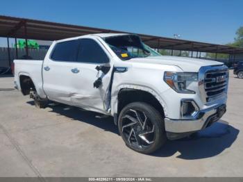  Salvage GMC Sierra 1500