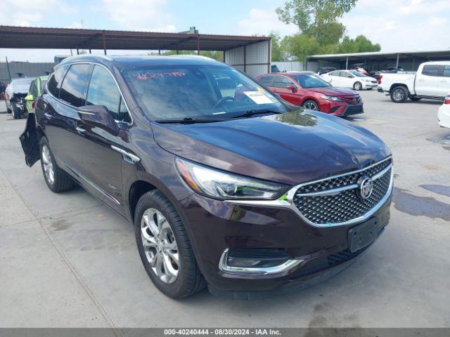  Salvage Buick Enclave