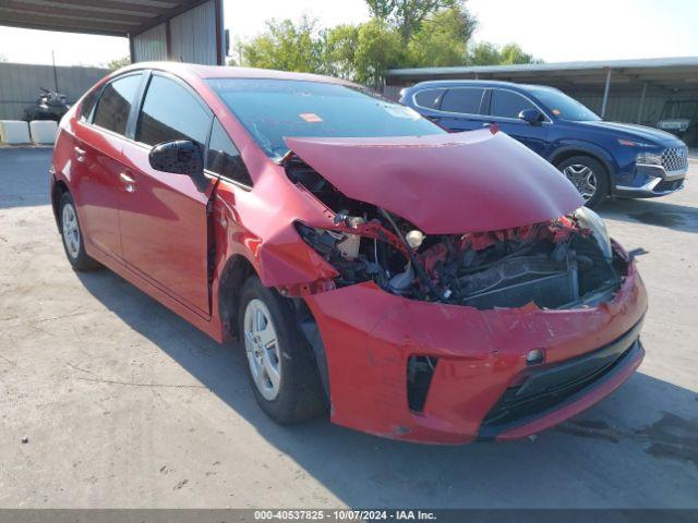  Salvage Toyota Prius