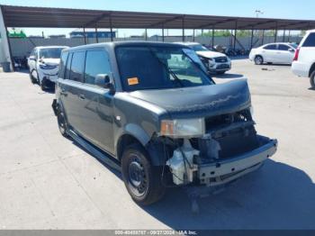  Salvage Scion xB