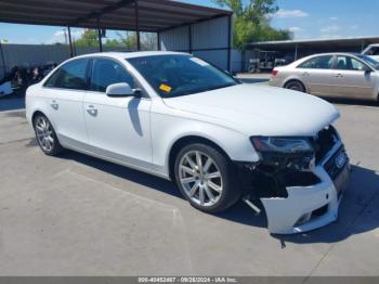  Salvage Audi A4