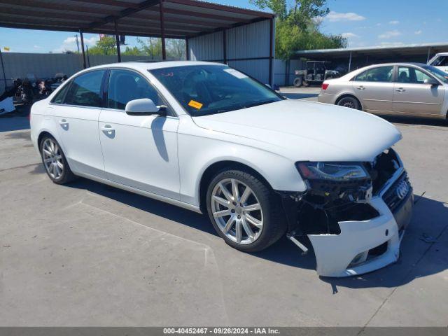  Salvage Audi A4