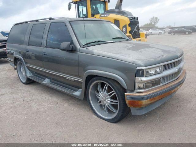  Salvage Chevrolet Suburban 1500