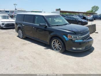  Salvage Ford Flex