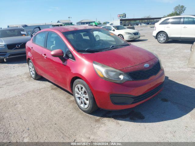  Salvage Kia Rio