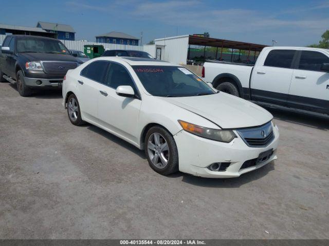  Salvage Acura TSX