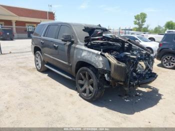  Salvage Cadillac Escalade