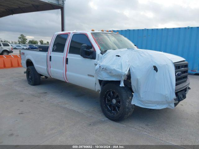  Salvage Ford F-350