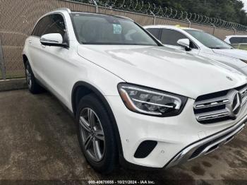  Salvage Mercedes-Benz GLC