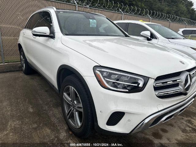  Salvage Mercedes-Benz GLC