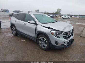  Salvage GMC Terrain