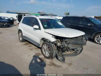  Salvage Volkswagen Tiguan