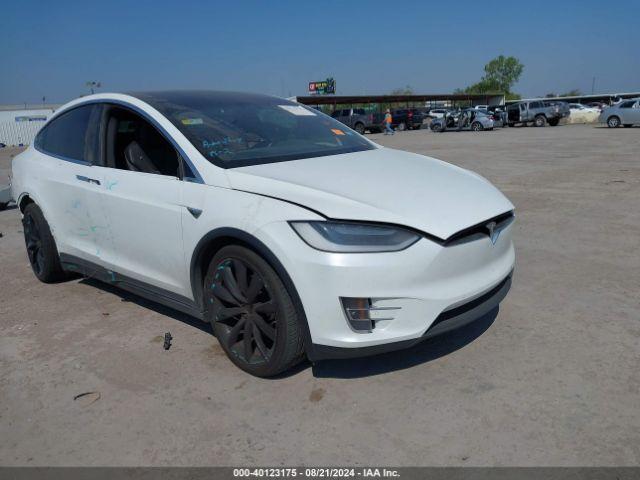  Salvage Tesla Model X