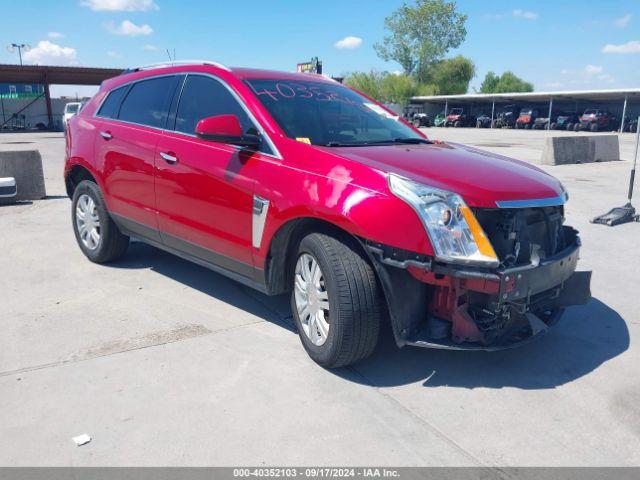  Salvage Cadillac SRX