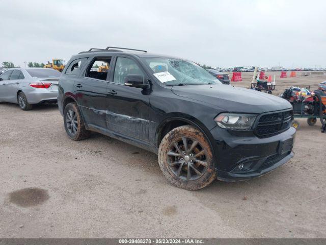  Salvage Dodge Durango