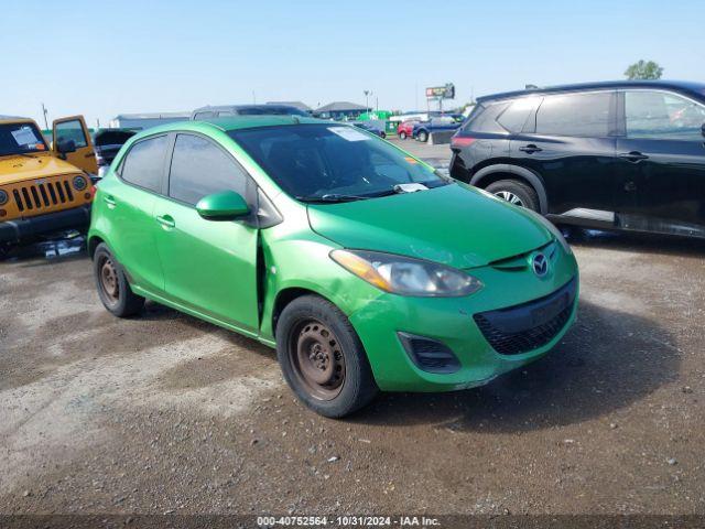  Salvage Mazda Mazda2