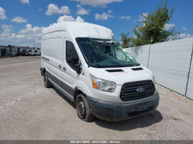  Salvage Ford Transit