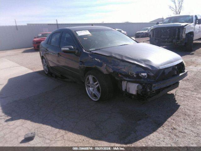  Salvage Acura TL