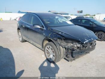  Salvage Tesla Model X