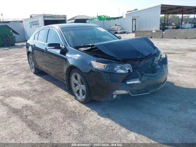  Salvage Acura TL