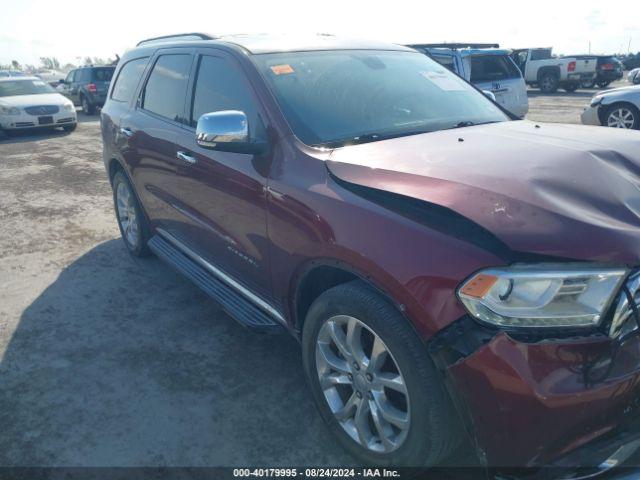  Salvage Dodge Durango