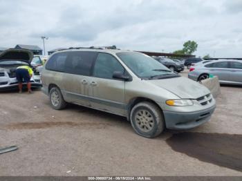  Salvage Dodge Grand Caravan